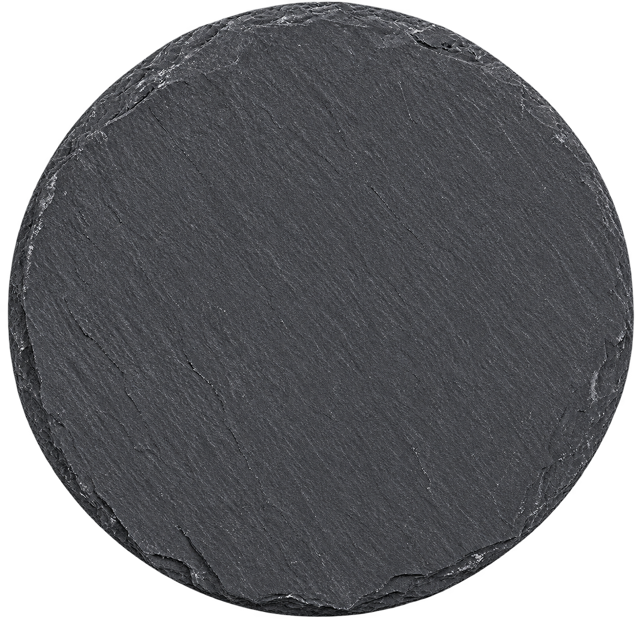 Black Slate Coaster